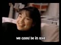 WE COULD BE IN LOVE-LEA SALONGA & BRAD KANE KARAOKE