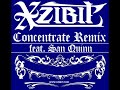 xzibit feat  san quinn   concentrate   official remix  
