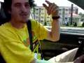 Quim Cardona Raps in the Car
