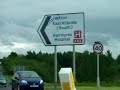magic puke roundabout - East Kilbride