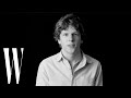 Lynn Hirschberg's Screen Tests: Jesse Eisenberg