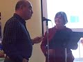 Do The Math Event - Call to Action: Marv Friesen, Hamilton (December 4, 2009)