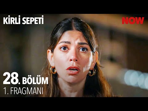 Kirli Sepeti 28. Bölüm Fragmanı                                                                                                                                                                                                                           