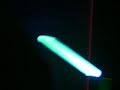 (uploaded by Devnoss)&nbsp;Mini Lightsabre LED Keychain