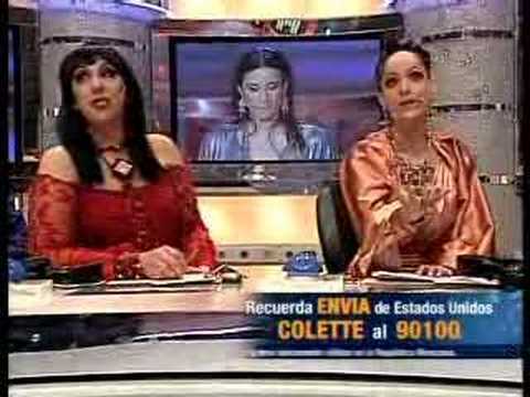 COLETTE-OYE MI CANTO-CRITICA