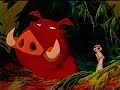 esta noche es para amar rey león  versión latina 