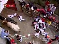 7 ENCIERRO DE SANFERMIN (13 DE JULIO DE 2008)