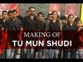 Raanjhanaa - Tu Mun Shudi Making of feat Dhanush, Sonam Kapoor and Abhay Deol.