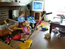 Luna zingt