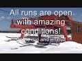 Great Spring Skiing at White Hills Clarenville