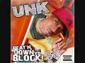 DJ Unk 2 Step mixed with the beat of Rock Yo Hips