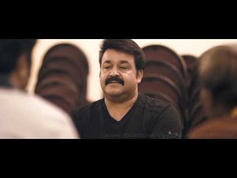 mohanlal - Mohanlal - Mammooty Combination Scene From Kadal Kadannoru Mathukutty - A Renjith Movie.