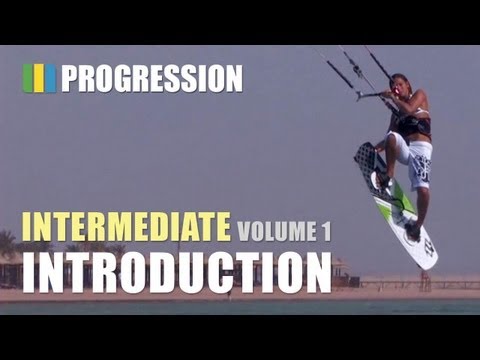 Kitesurfing News - Learn Your First Kitesurfing Tricks – Progression Intermediate Volume 1