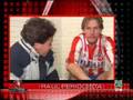 'Club de fútbol' - Entrevista de Raúl a Schuster