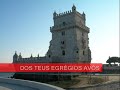 [Apelo: Peço a todos vós, que comentam neste vídeo, que parem com essas guerras nacionalistas. Senão vou ter que fechar os comentários. Aprendam a ser críticos para o que vale a pena... Se preferem gastar o vosso tempo com estas guerras, façam vós próprios um vídeo cujo título remeta para o assunto em questão... Respeitinho é muito bonito e, para não falar da falta de respeito que existe entre vós com esses comentários, que pouco me interessa, é uma falta de respeito pelo meu trabalho. Como percebem, eu não menciono o Brasil nem nenhum outro país no meu vídeo. Este vídeo é sobre Portugal... Os comentários ao vídeo não têm que ser sobre países que não Portugal. Assim sendo, agradeço a vossa compreensão e apelo novamente ao vosso bom senso.] In English: Heroes of the sea, noble people, Valiant and immortal nation, Now is the hour to raise up on high once more Portugal's splendour. From out of the mists of memory, Oh Homeland, we hear the voices Of your great forefathers That shall lead you on to victory! CHORUS: To arms, to arms On land and sea! To arms, to arms To fight for our Homeland! To march against the enemy guns! Existe uma segunda e terceira parte (There is one second and one third part): II Desfralda a invicta Bandeira, (Unfurl the unconquerable flag) À luz viva do teu céu! (In the bright light of your sky!) Brade a Europa à terra inteira: (Cry out to all Europe and the whole world) Portugal não pereceu, (That Portugal has not perished) Beija o teu solo jucundo <b>...</b>