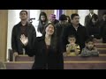 Cantos De Adoracion Algo Esta callendo aqui - cristo yo te amo -jubenil