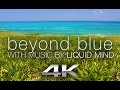 4K Mexico: Beyond Blue ft. LIQUID MIND Mexico Reef Scenes Nature Relaxation Video