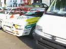 eifel rallye 2007 part1