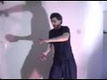 One Wet Afternoon - Silver - Contact Juggling