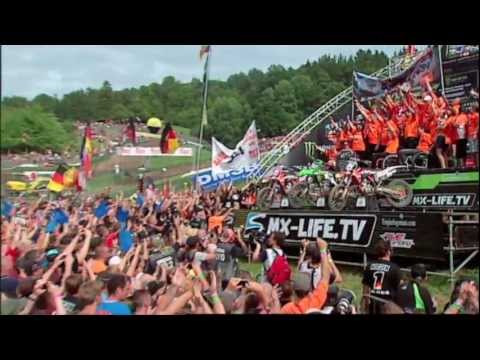MX2 Gaildorf: Roczen mistrem sv�ta 2011 