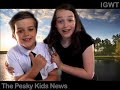 The Pesky Kids Golf News 04