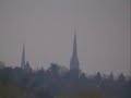 Coventry from the countryside
