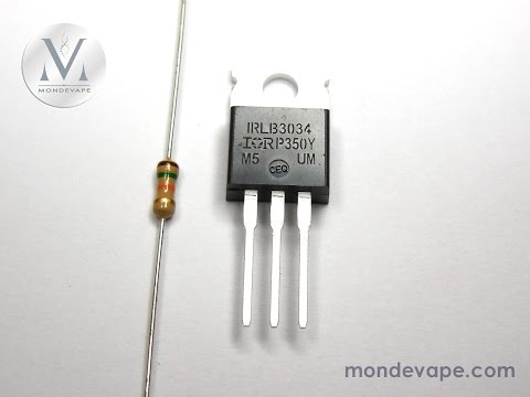 how to test n mosfet