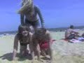 human pyramid