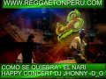 LINER JOE REGGAETON PERUANO