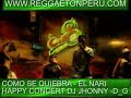 LINER JOE REGGAETON PERUANO