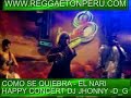 LINER JOE REGGAETON PERUANO