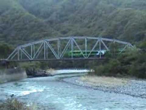 JR東日本山田線さんりくトレイン北山崎号【第三十三閉伊川橋梁】