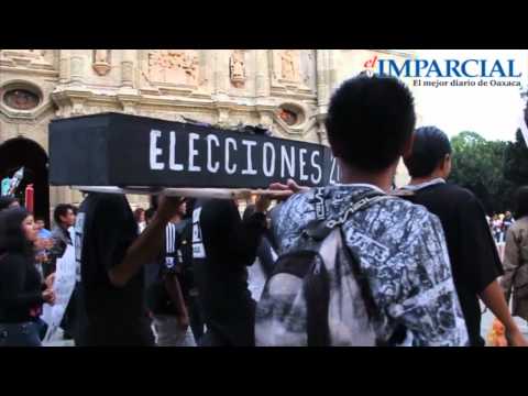 Marchan 300 organizaciones entre ellas el movimiento #Yo soy 132