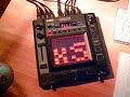 matrixsynt(h) on Kaoss Pad 3