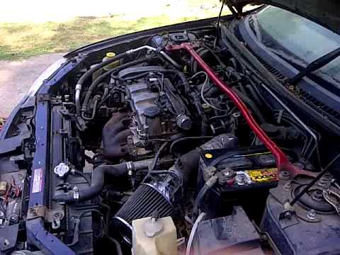 Mazda Protege 5 Head Gasket Repair