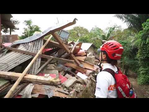 インドネシア・ロンボク島地震緊急支援 (2018年8月~2019年12月)