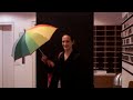 Interactive art with wooden mirrors Interactive art with wooden mirrors