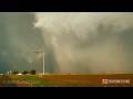 LP / HP Supercells - Olton, TX - May 6, 2008