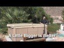 How To Install A New Hot Tub Spa Cover - Poolandspa.TV