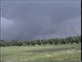 Rotating Supercell
