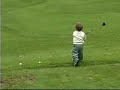Junior Golfer at Warwick Hills Golf & Country Club