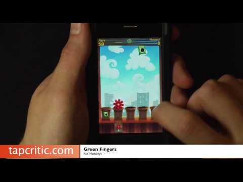 0 Green Fingers 1.1.1   Juegos   AppStore [Gratuita Hoy] y [Vídeo]