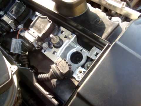 DIY: BMW Spark Plug Removal and Installation