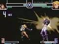 The King of fighters 2002 iori combos