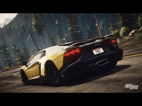 2014 Lamborghini Aventador Need for Speed™ Rivals Gameplay Review (PS3/Xbox360/PS4/XboxOne)