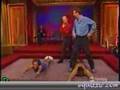 Drew Carry Show with Richard Simmons