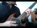 Black Sabbath Guitar Lesson: N.I.B. solo with tab