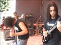 MENTAL SUFFERING III CAJAZEIRAS METAL FEST