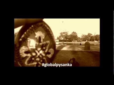 0 В підтримку марафону Global Pysanka