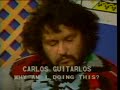 carlos guitarlos on art fein's poker party, 4-23-85. i loved this song then, and i love it now.